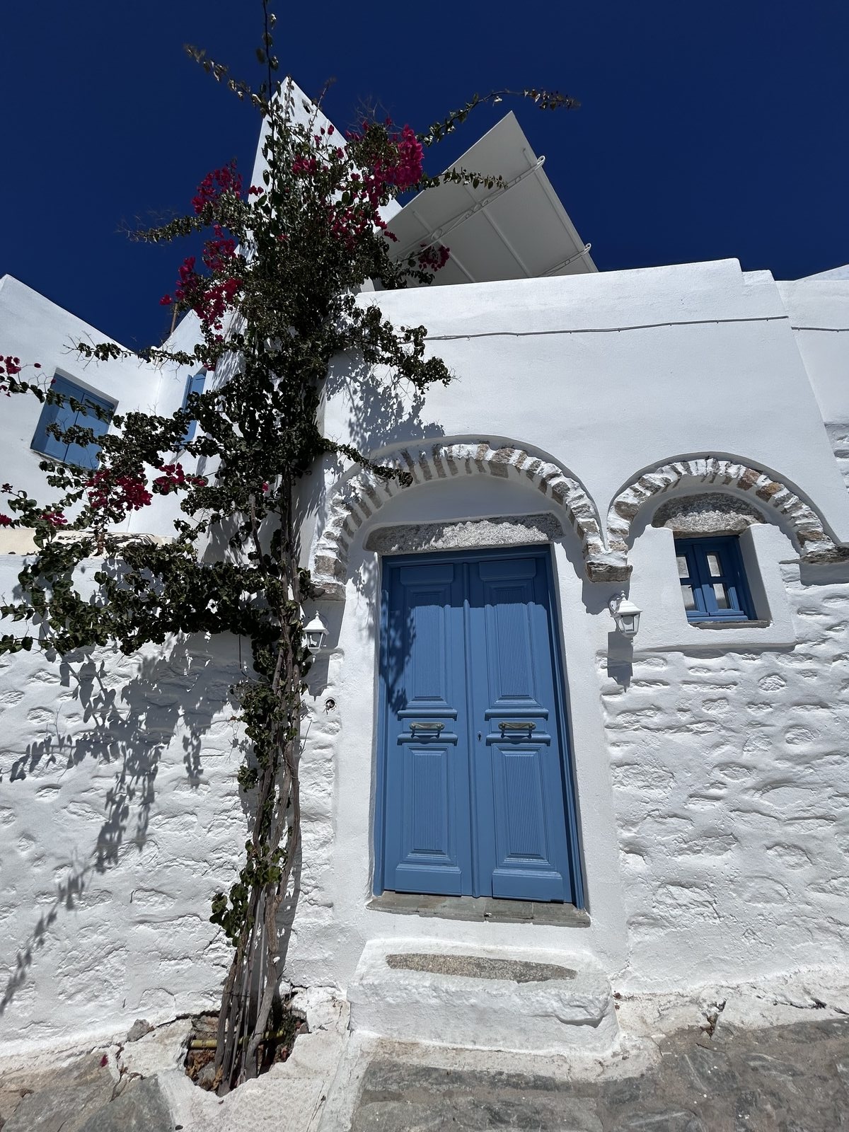 Paysage de Grèce