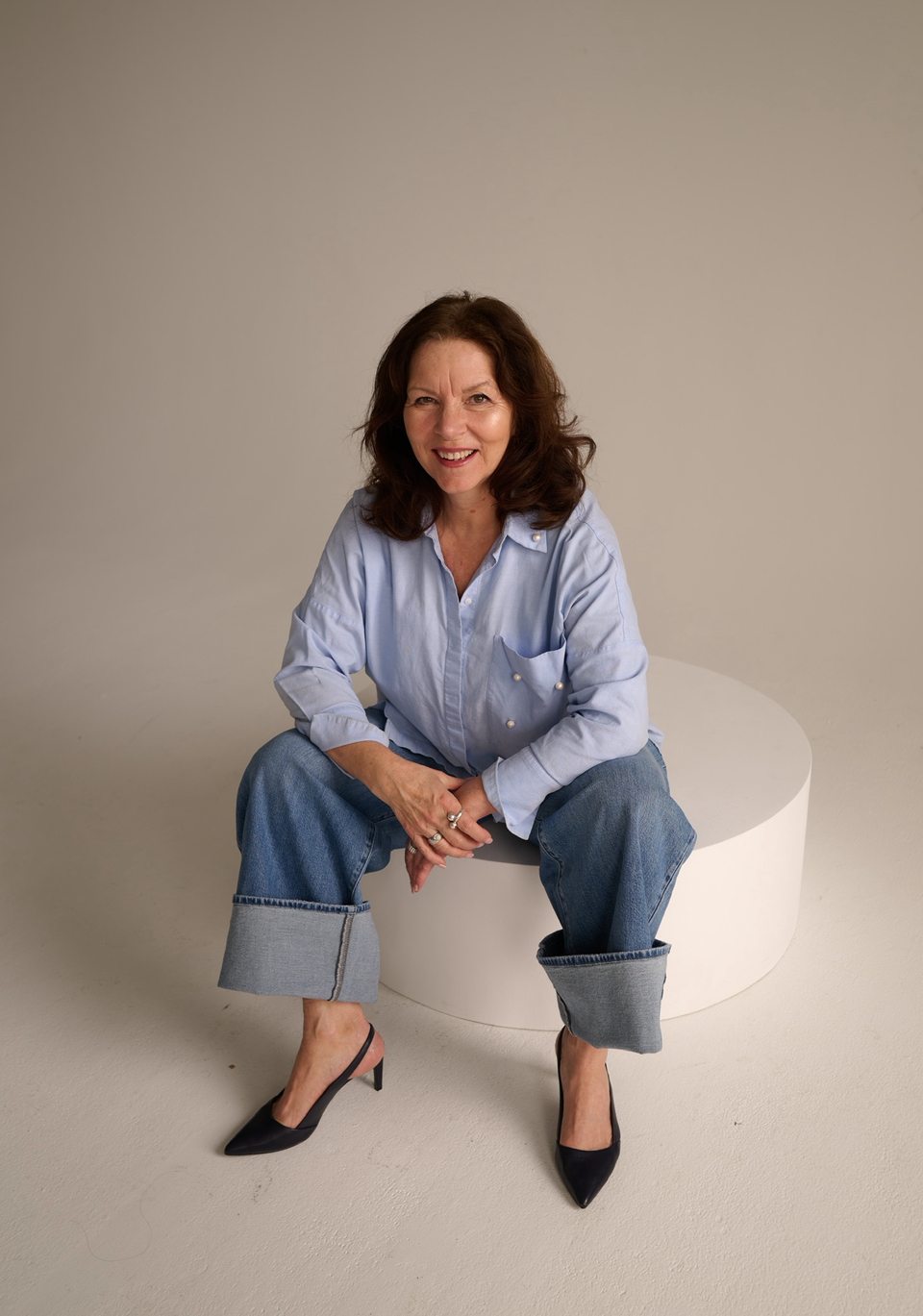 Chantal Airoldi, courtière immobilière